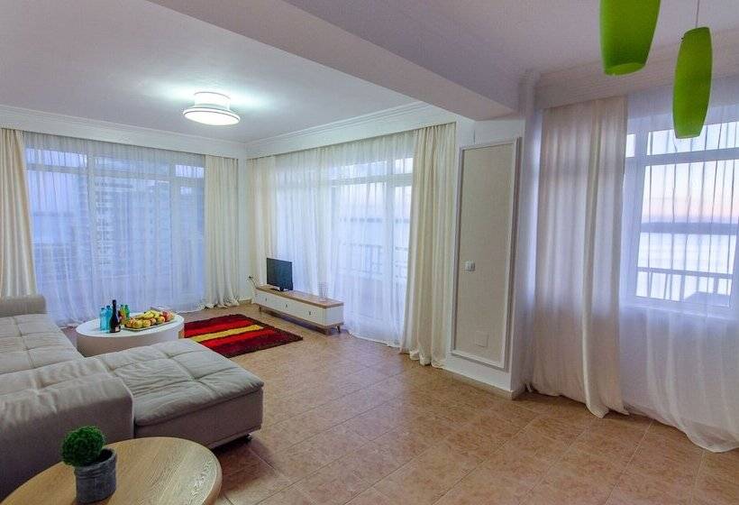 带1个卧室的公寓, Phoenicia Holiday Resort