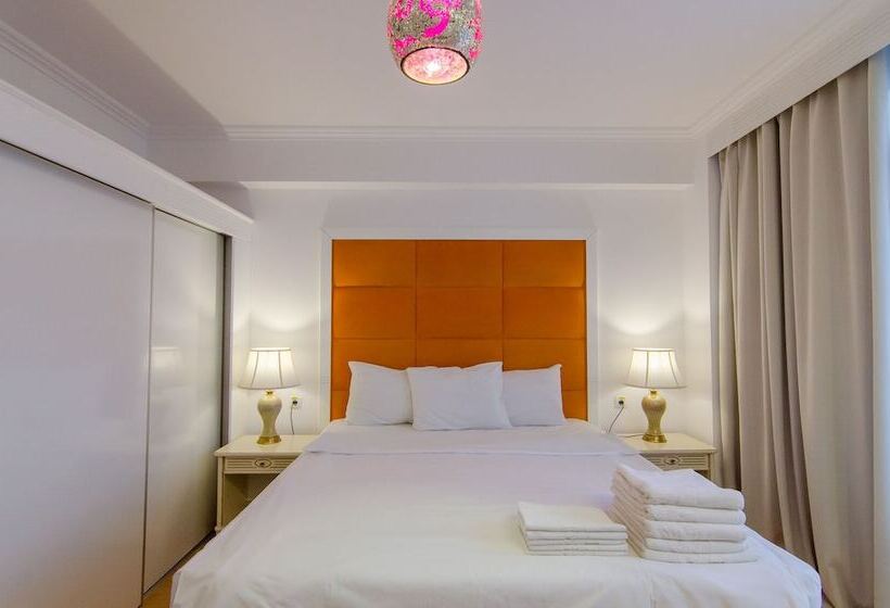 آپارتمان 1 خوابه, Phoenicia Holiday Resort