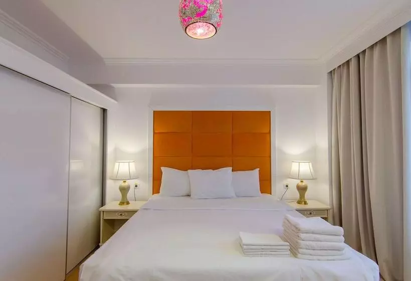 1ベッドルームアパートメント, Phoenicia Holiday Resort