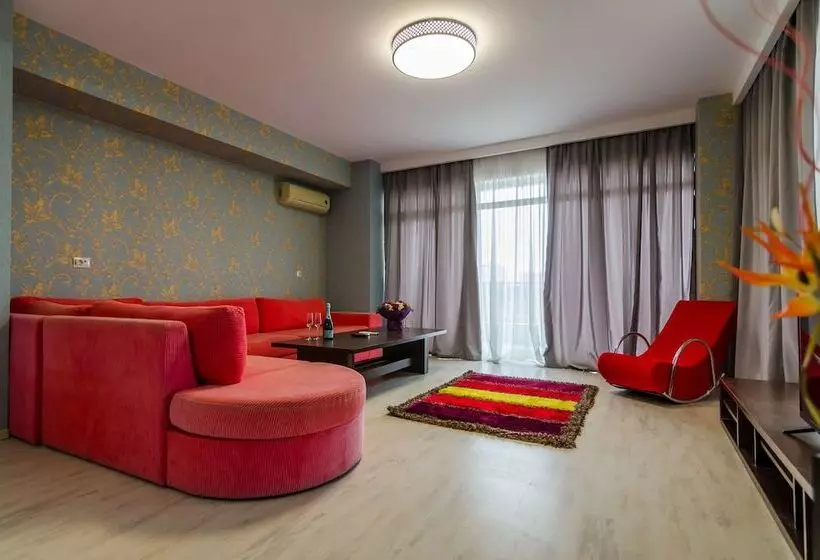 1ベッドルームのスーペリアアパートメント, Phoenicia Holiday Resort
