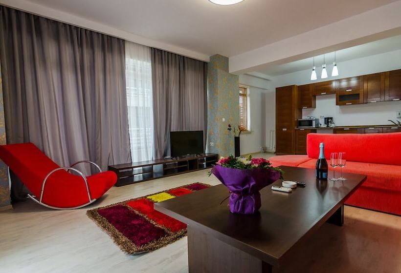 带1个卧室的高级公寓, Phoenicia Holiday Resort