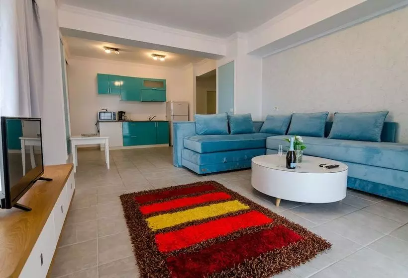 2ベッドルームアパートメント, Phoenicia Holiday Resort