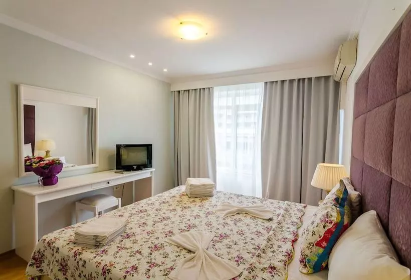 2ベッドルームアパートメント, Phoenicia Holiday Resort