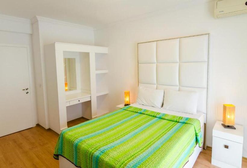 带2个卧室的公寓, Phoenicia Holiday Resort