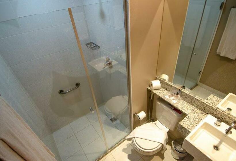 Номер Superior, Esuites Belo Horizonte Minascasa