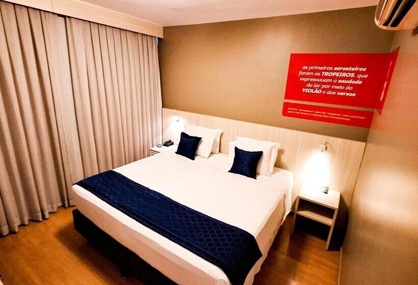 اتاق لوکس, eSuites Belo Horizonte Minascasa