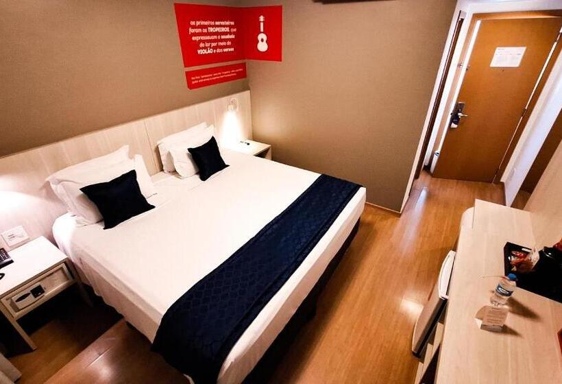 اتاق لوکس, eSuites Belo Horizonte Minascasa