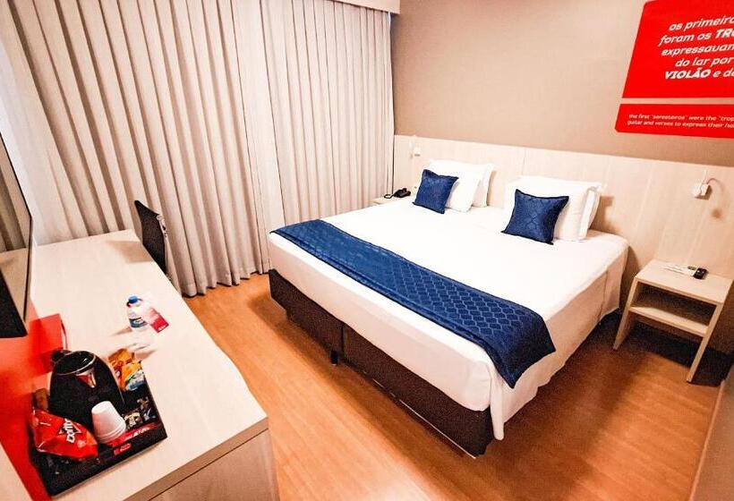 اتاق لوکس, eSuites Belo Horizonte Minascasa