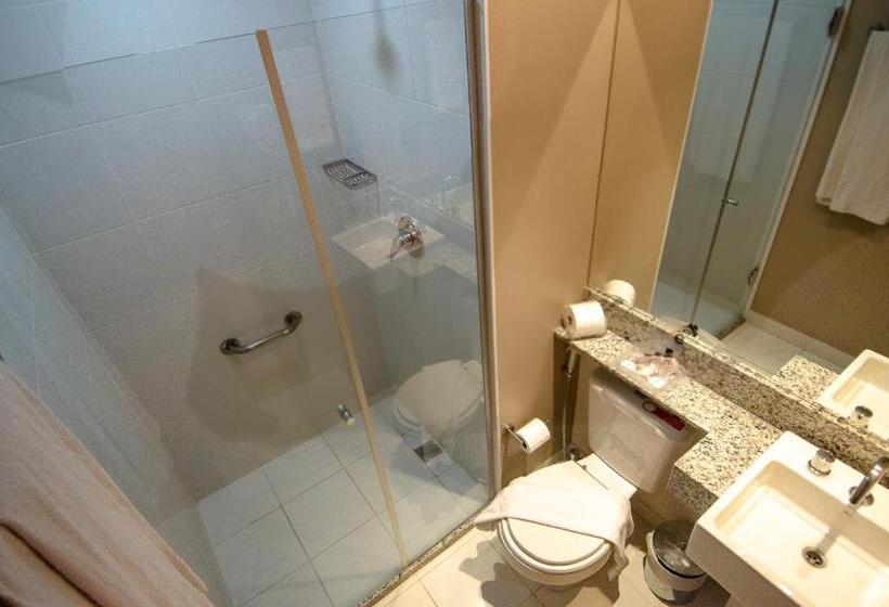 اتاق لوکس, eSuites Belo Horizonte Minascasa