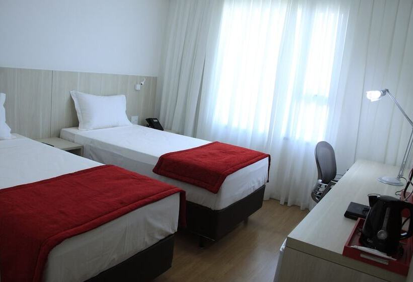 Номер Superior, Esuites Belo Horizonte Minascasa