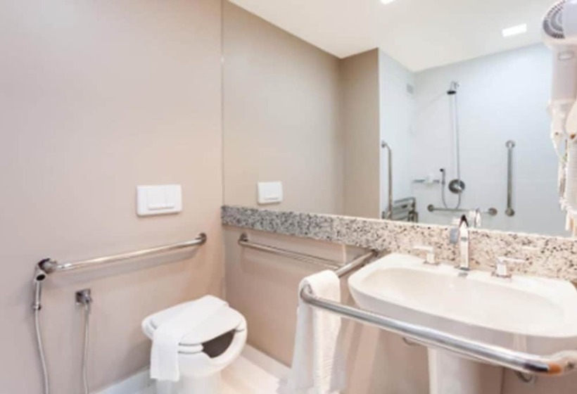 Номер Superior, Esuites Belo Horizonte Minascasa