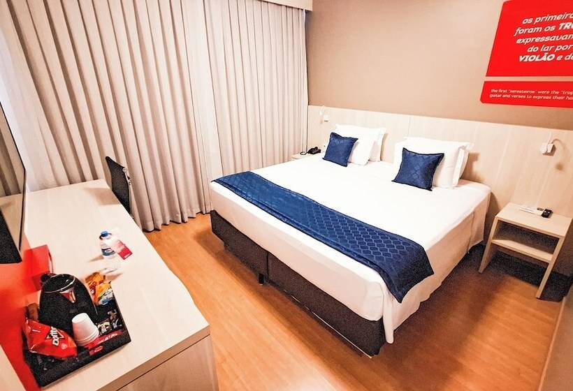 اتاق لوکس, eSuites Belo Horizonte Minascasa