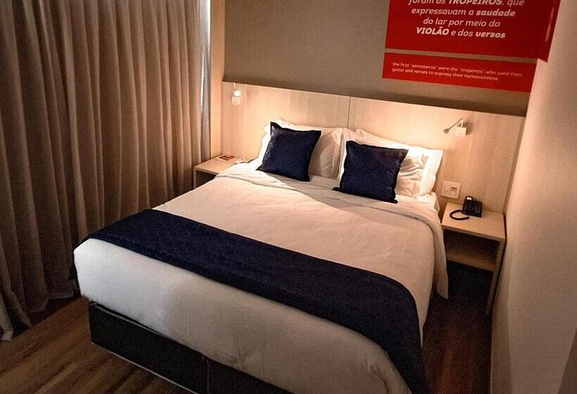 استودیوی استاندارد, eSuites Belo Horizonte Minascasa
