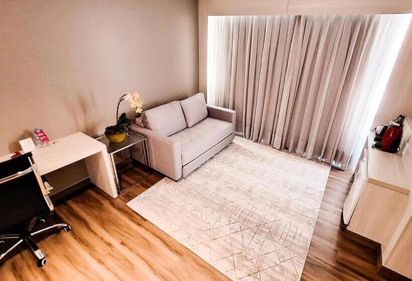 استودیوی استاندارد, eSuites Belo Horizonte Minascasa