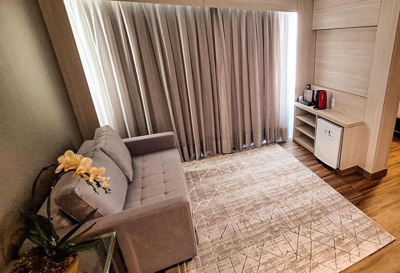 استودیوی استاندارد, eSuites Belo Horizonte Minascasa