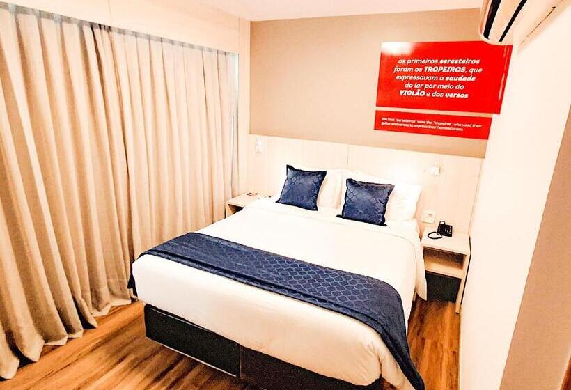 استودیوی استاندارد, eSuites Belo Horizonte Minascasa