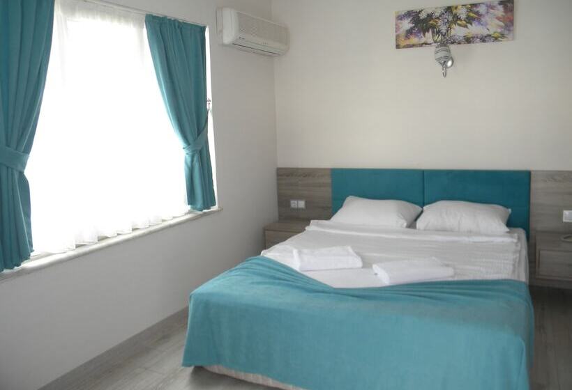 Standard Egyágyas Szoba, Sava