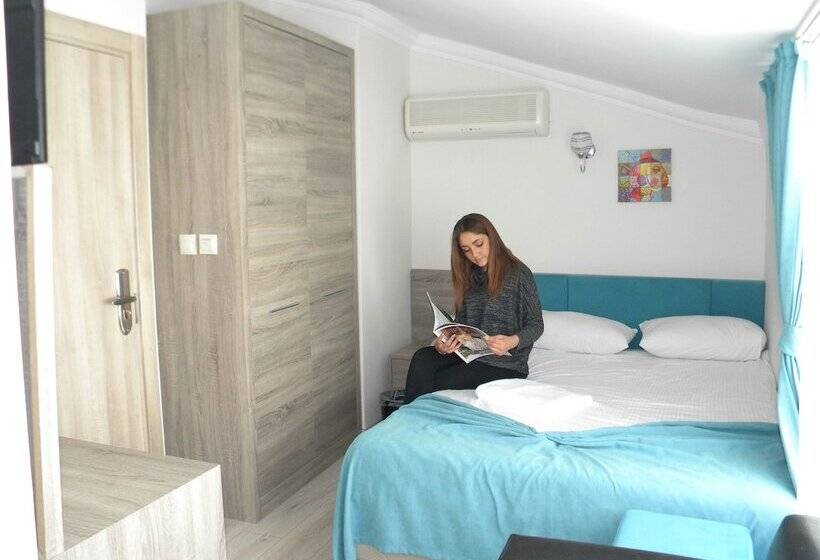 Standard Egyágyas Szoba, Sava