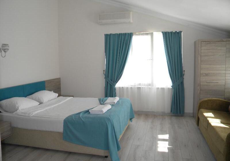 Standard Szoba, Sava