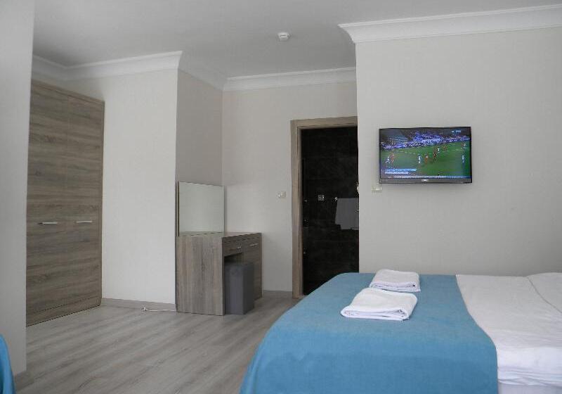 Háromágyas Standard Szoba, Sava