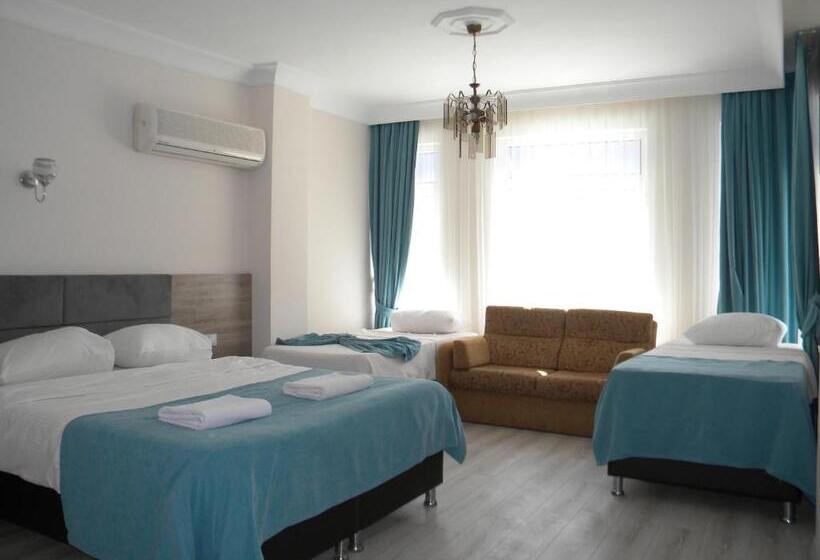 Háromágyas Standard Szoba, Sava