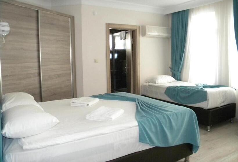 Háromágyas Standard Szoba, Sava