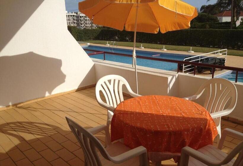 شقة غرفة واحدة, Solgarve