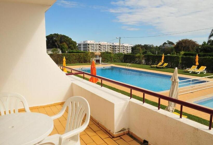 شقة غرفة واحدة, Solgarve