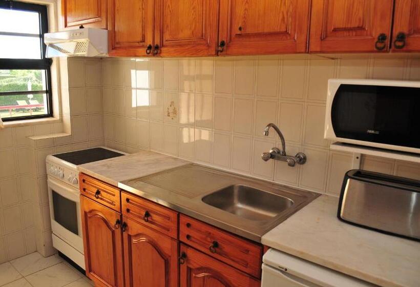 شقة غرفة واحدة, Solgarve