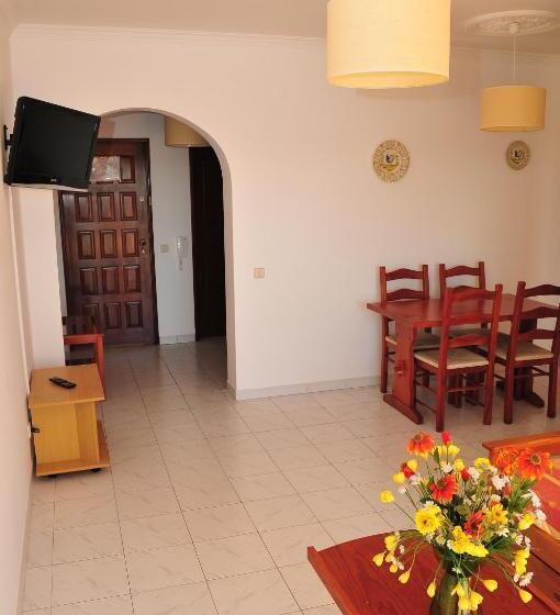 شقة غرفة واحدة, Solgarve