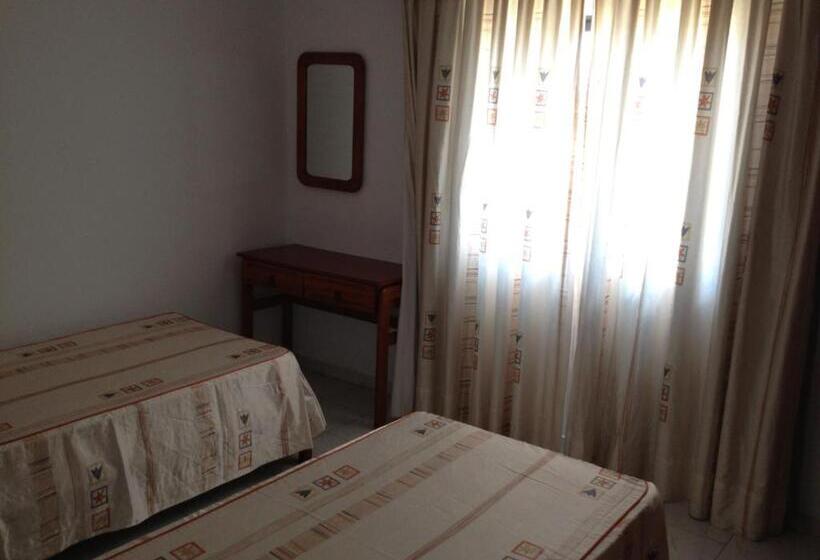 شقة غرفة واحدة, Solgarve