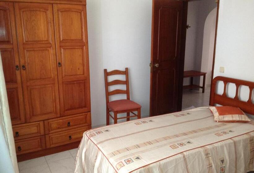 شقة غرفة واحدة, Solgarve