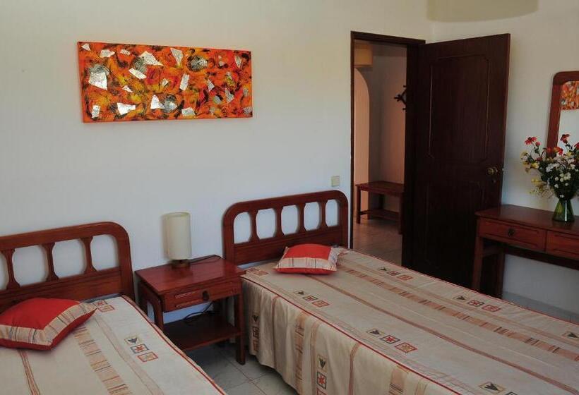 شقة غرفة واحدة, Solgarve