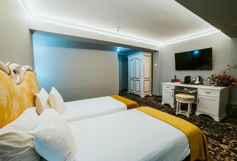 اتاق استاندارد با تخت بزرگ, Sungarden Golf & Spa Resort