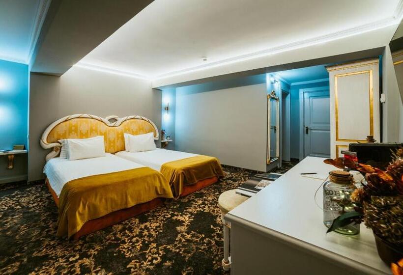 스탠다드 룸 킹사이즈 침대, Sungarden Golf & Spa Resort