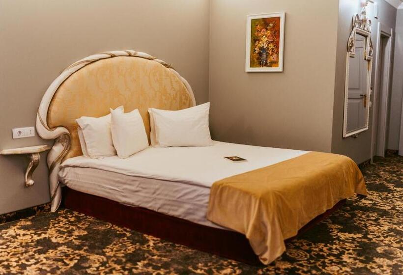 스탠다드 룸 킹사이즈 침대, Sungarden Golf & Spa Resort