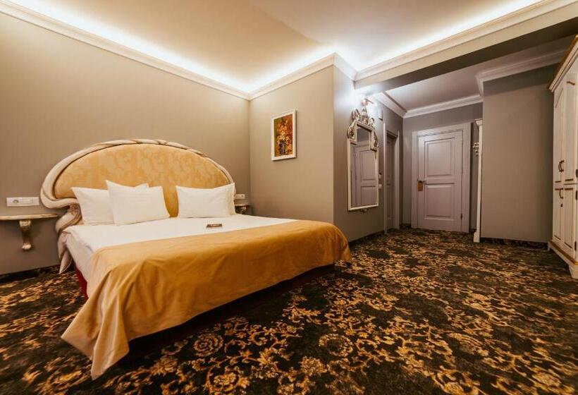 스탠다드 룸 킹사이즈 침대, Sungarden Golf & Spa Resort