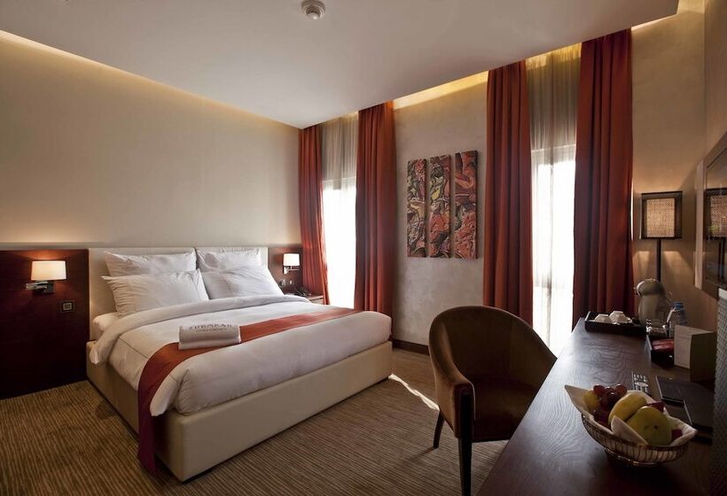 اتاق کلاسیک, Zubarah