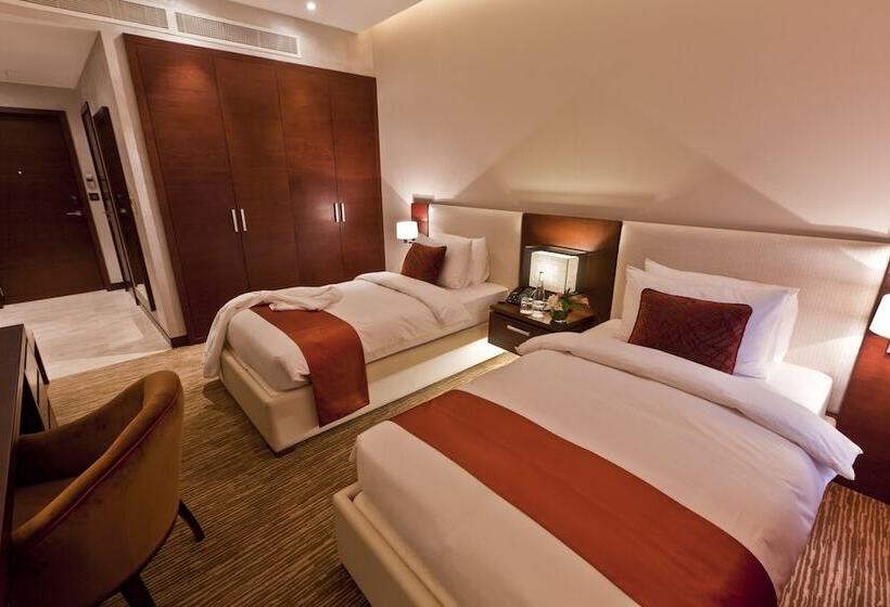 اتاق کلاسیک, Zubarah