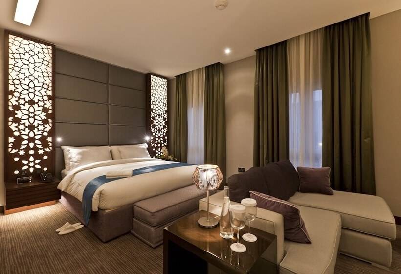 سوییت جونیور, Zubarah