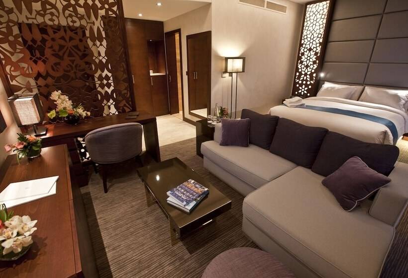 سوییت جونیور, Zubarah