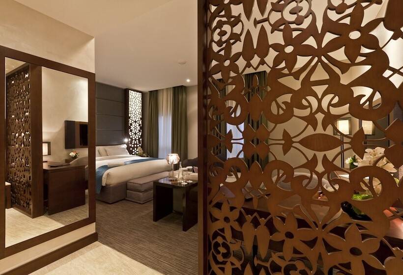 سوییت جونیور, Zubarah