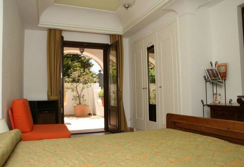 اتاق استاندارد, Tenuta Villa Tara