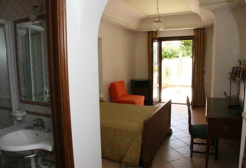 اتاق استاندارد, Tenuta Villa Tara