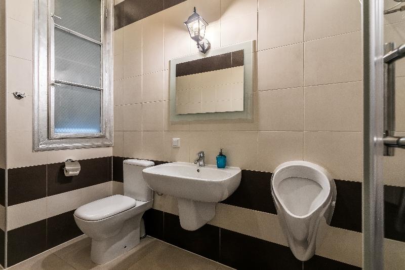 ２ベッドルームアパートメント, The Spiski Palace