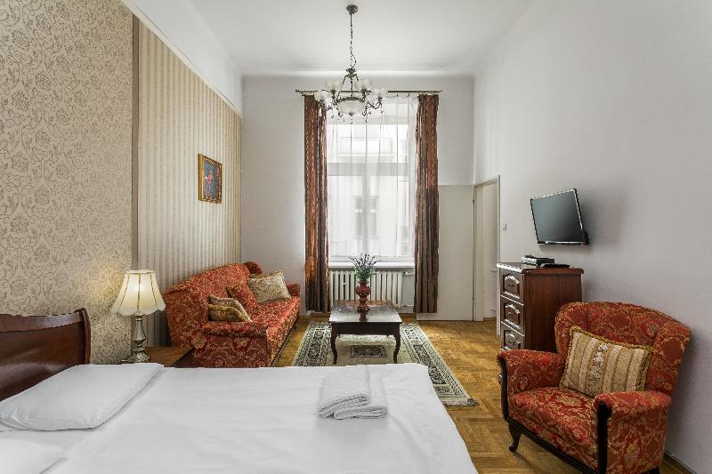 Апартаменты 1 Спальня, The Spiski Palace