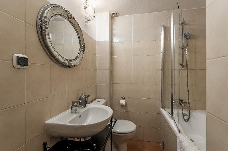 １ベッドルームアパートメント, The Spiski Palace