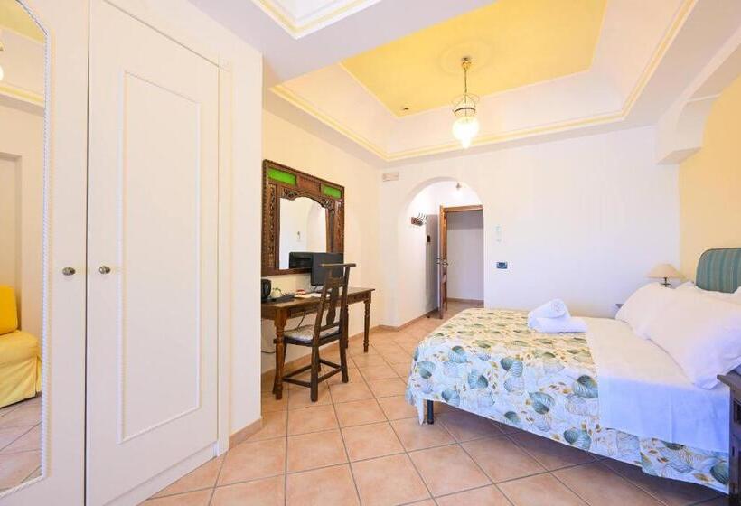 اتاق استاندارد, Tenuta Villa Tara
