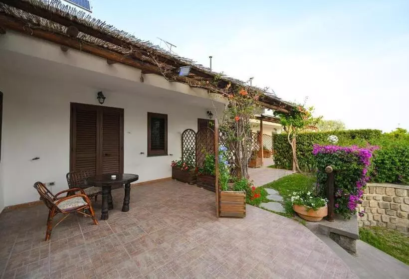Standard-huone, Tenuta Villa Tara