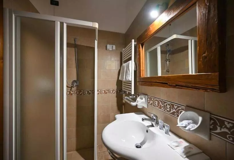 Standard-huone, Tenuta Villa Tara